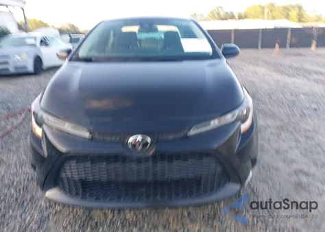 2022 Toyota Corolla Le from USA, damaged, VIN 5YFEPMAE0NP283953